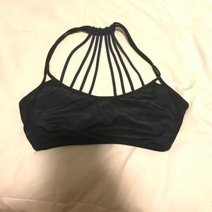 EUC Lululemon Lighten Up bra (6)
